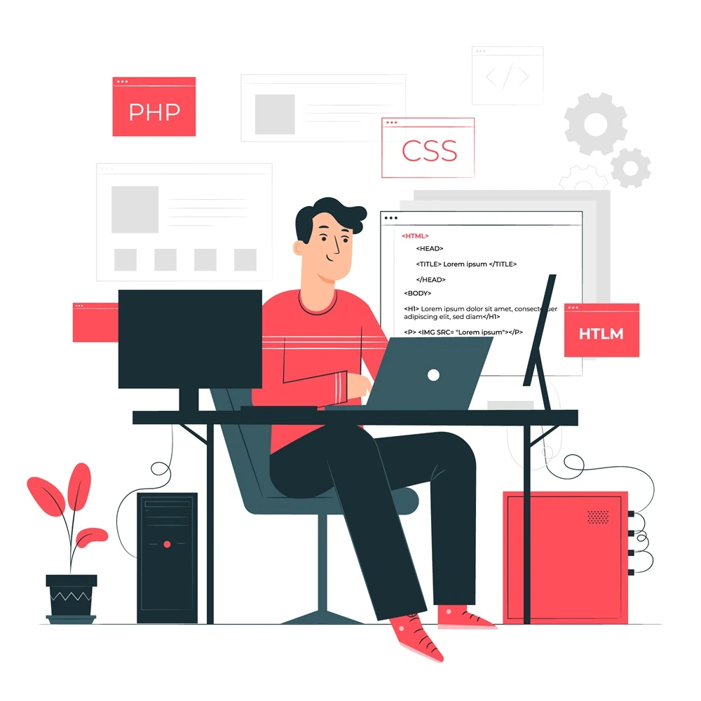 Web Developer Near You